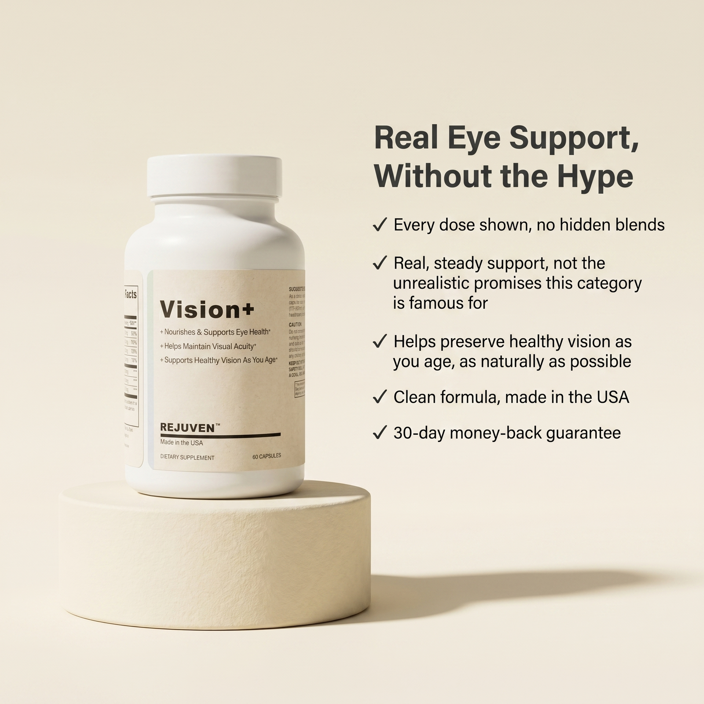 Rejuven Vision+